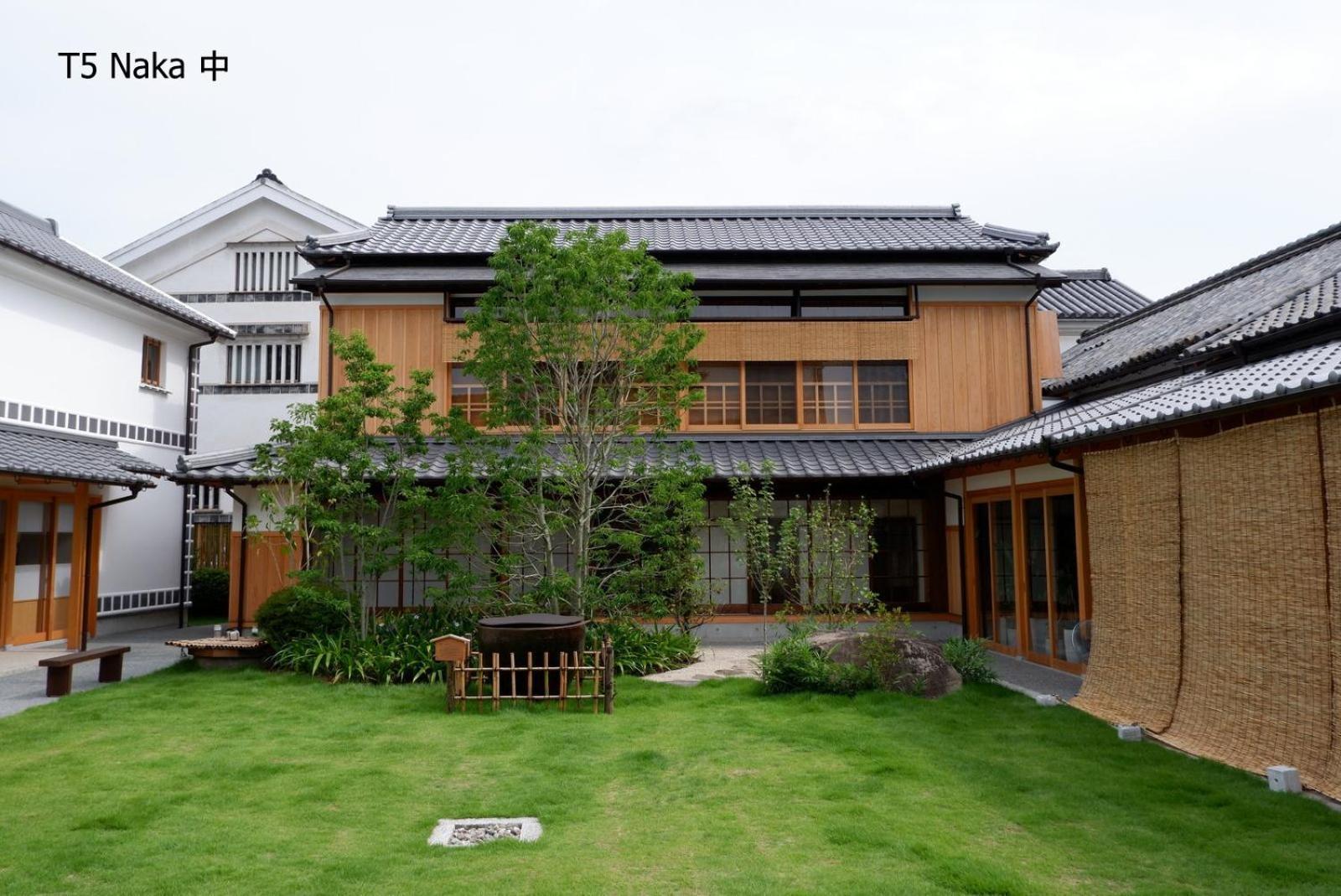 滔々 倉敷民藝館南の宿 Toutou, Mingeikan Minami No Yado Kurashiki Luaran gambar